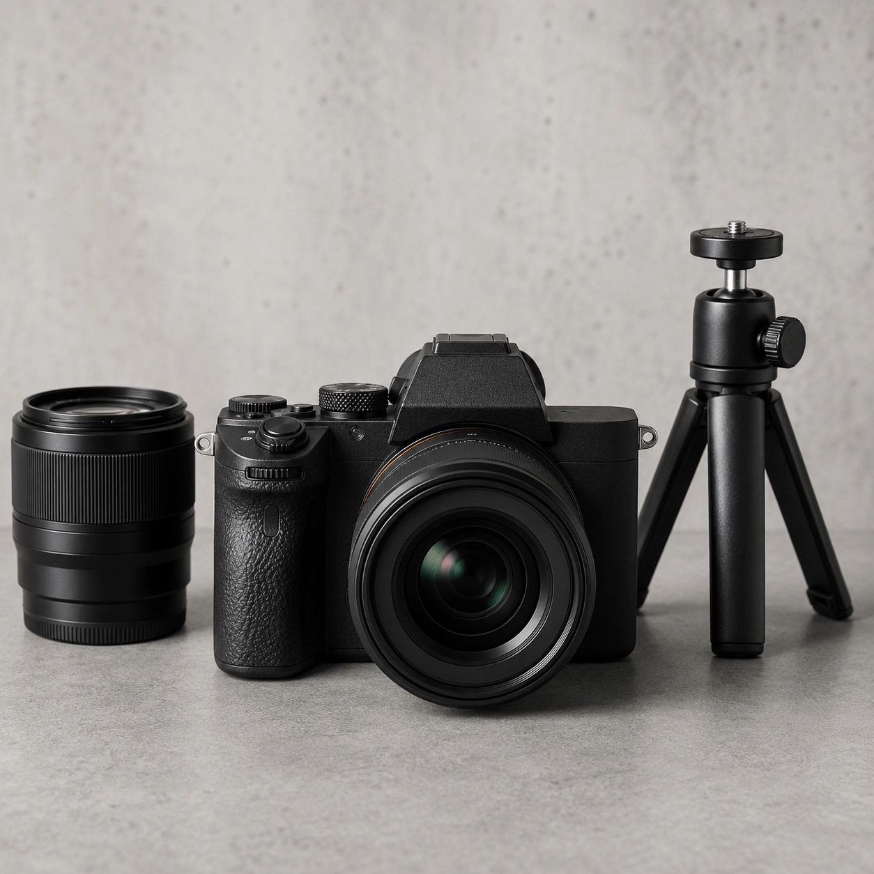 Free Cameras product category image for eCommerce