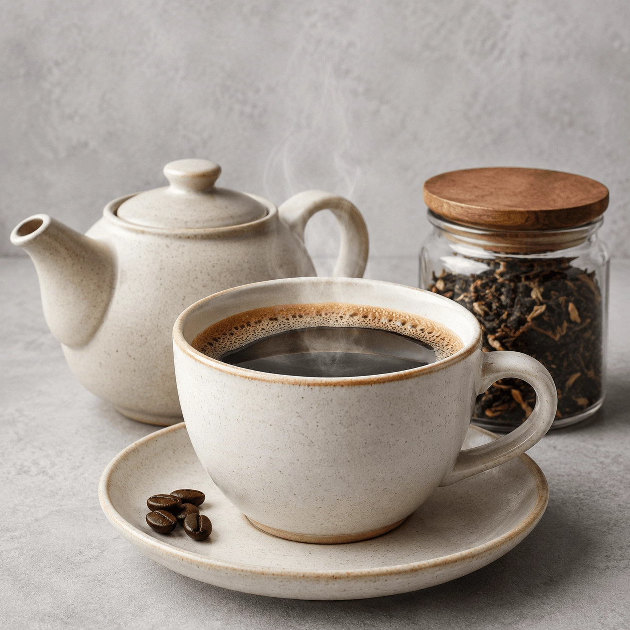 Free Coffee & Tea product category image for eCommerce
