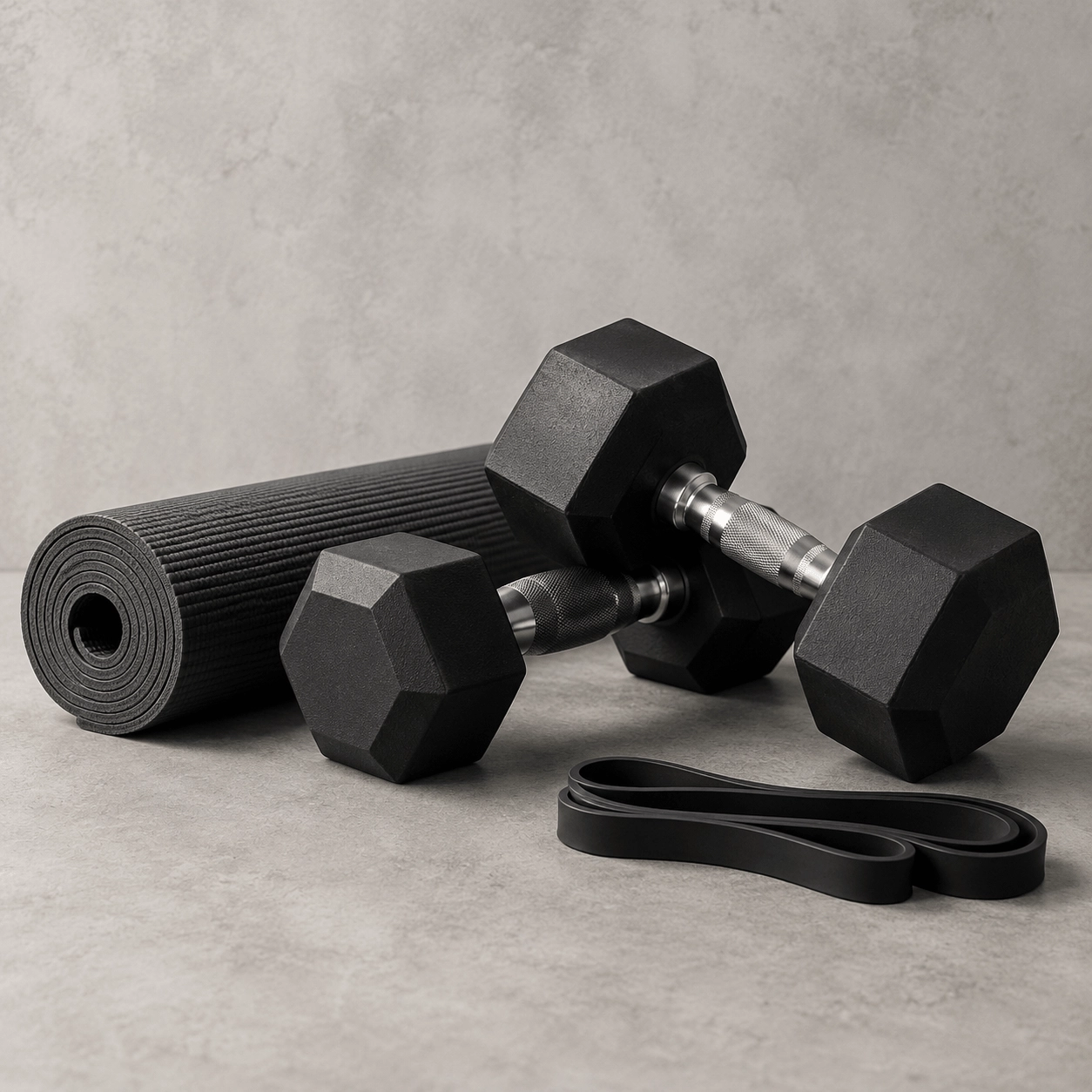 Free Fitness product category image for eCommerce