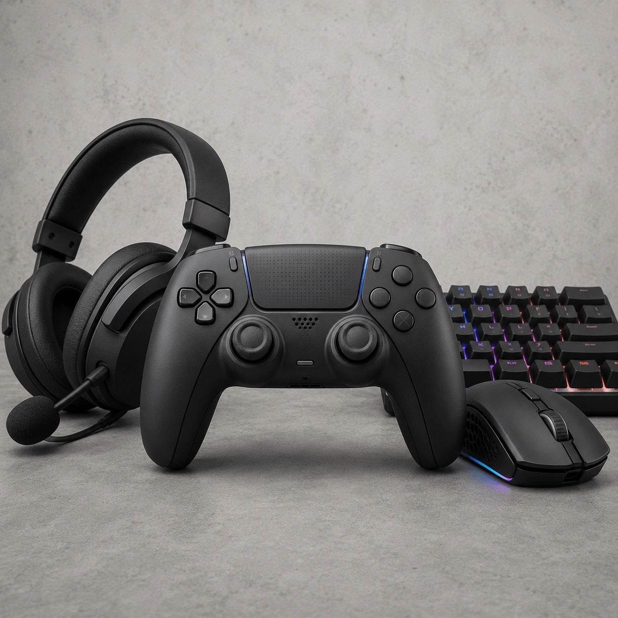 Free Gaming product category image for eCommerce