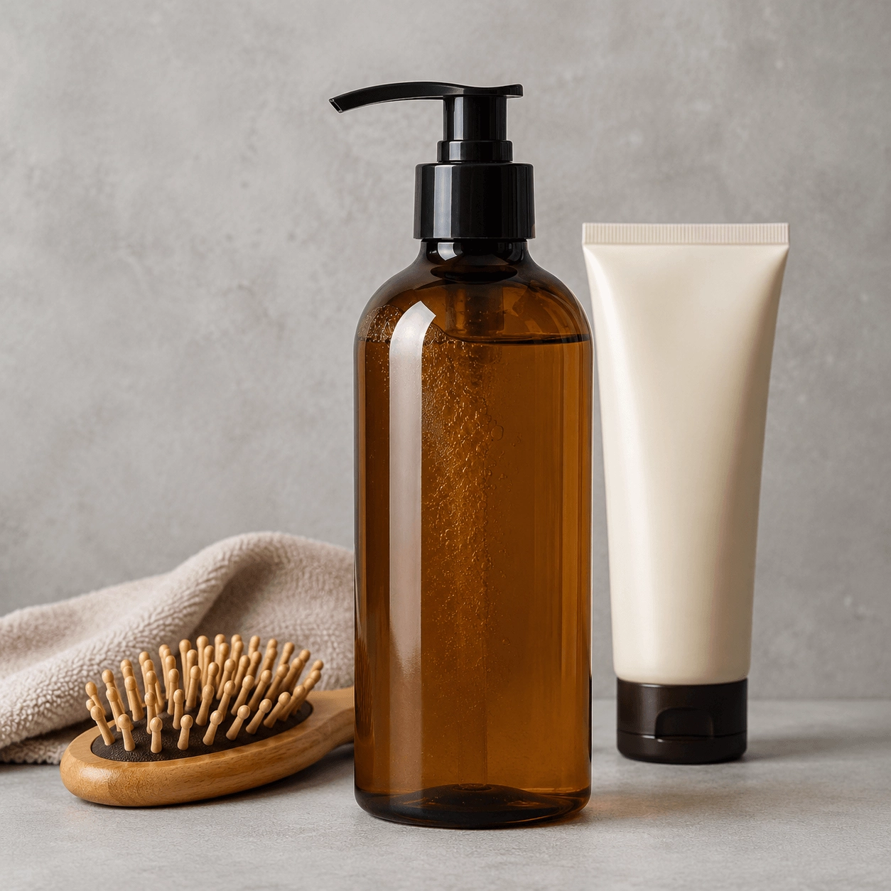 Free Hair Care product category image for eCommerce