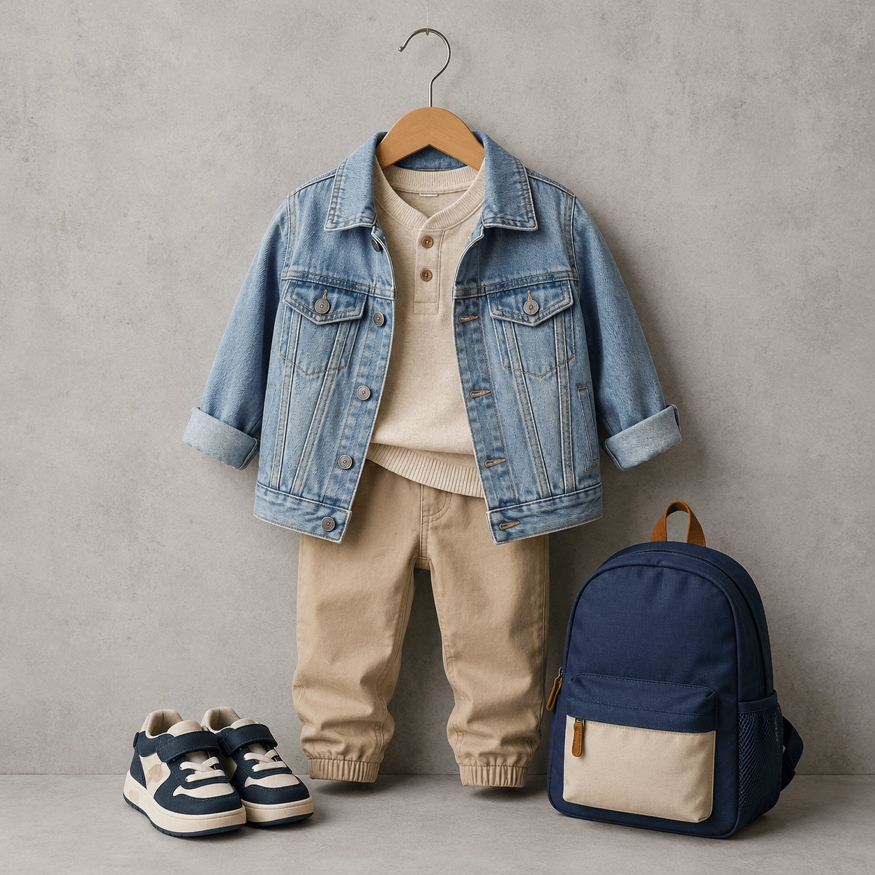 Free Kids Fashion product category image for eCommerce