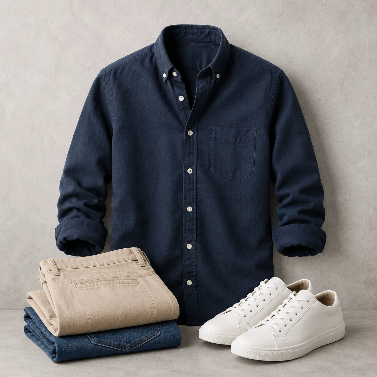 Free Men's Clothing product category image for eCommerce