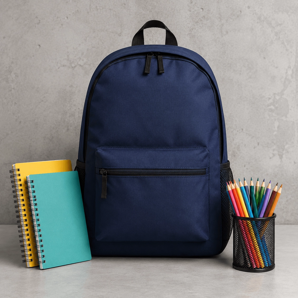 Free School Supplies product category image for eCommerce