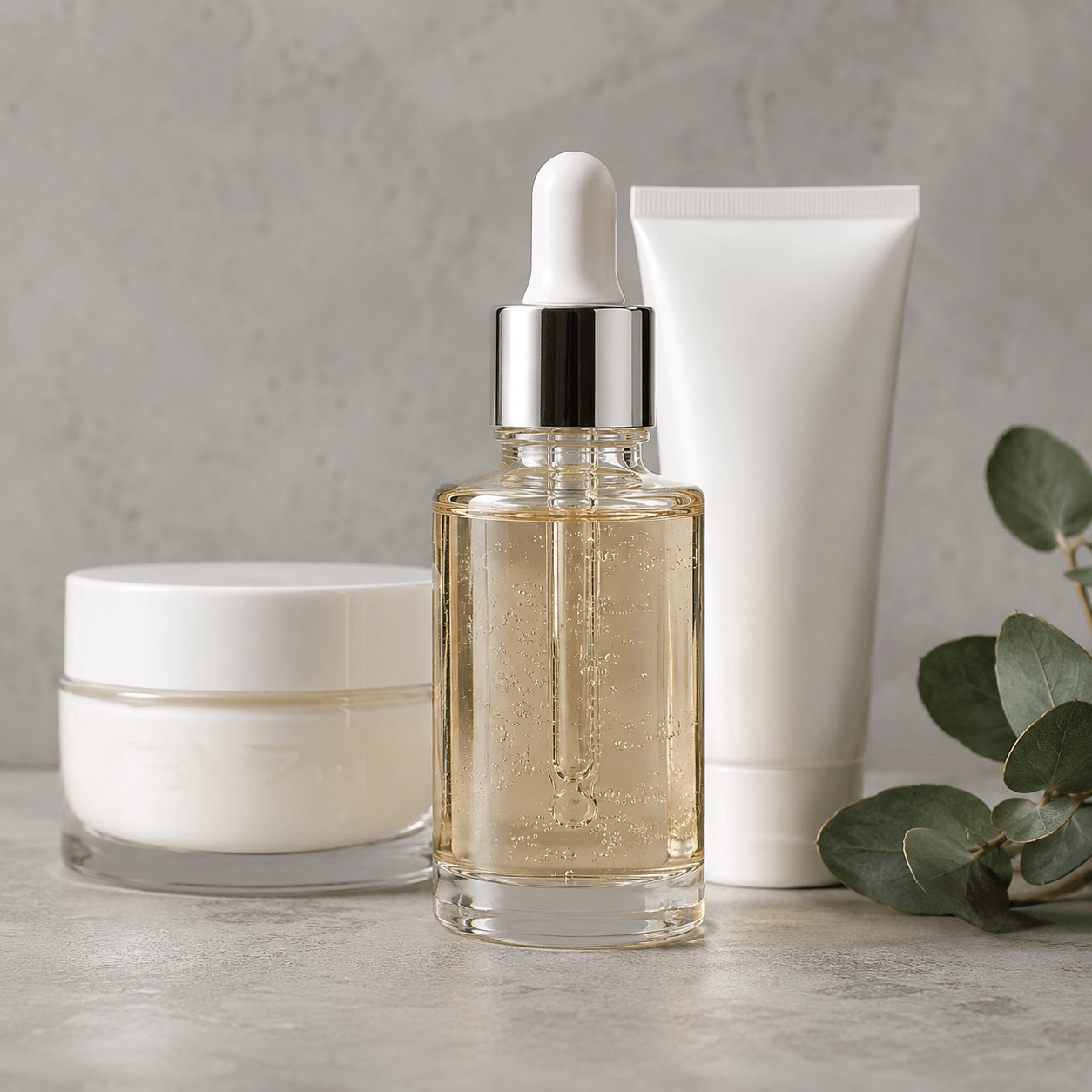 Free Skincare product category image for eCommerce