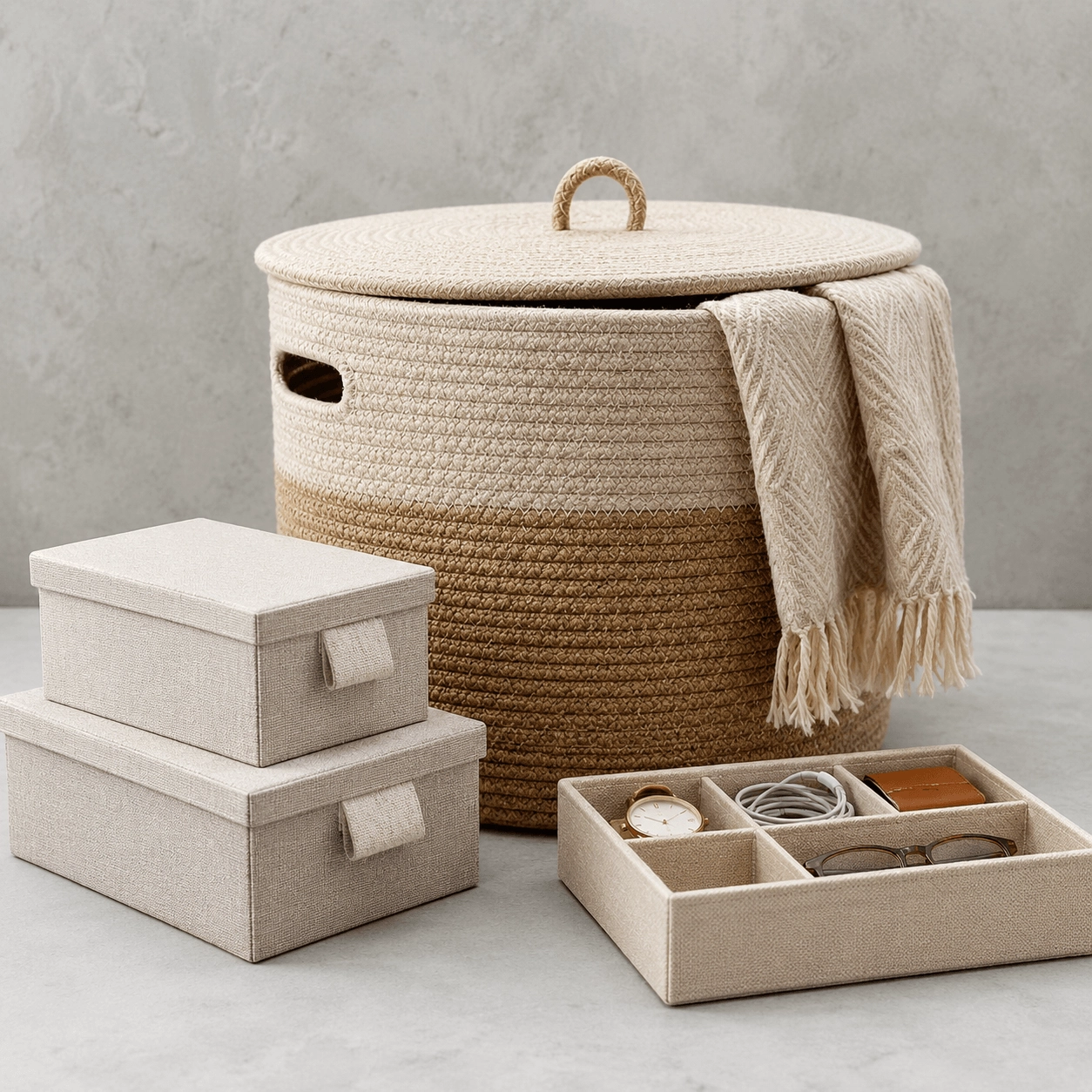 Free Storage & Organization product category image for eCommerce