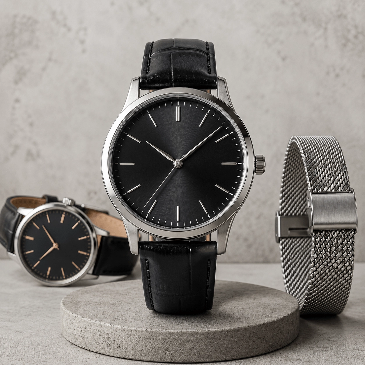 Free Watches product category image for eCommerce