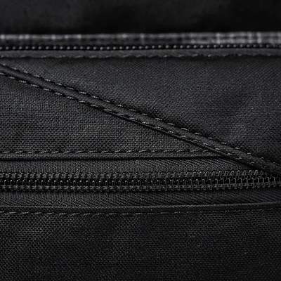 Textured Fabric Close-Up