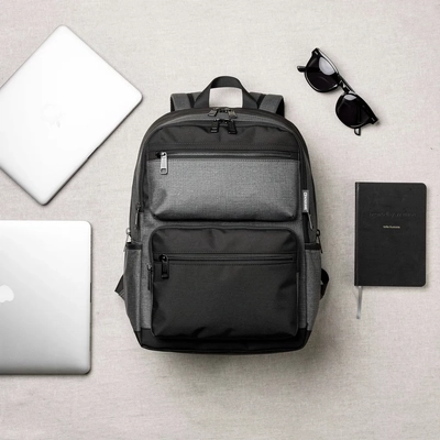 Flat Lay with Accessories
