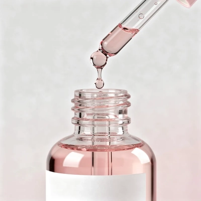Macro Detail of Dropper