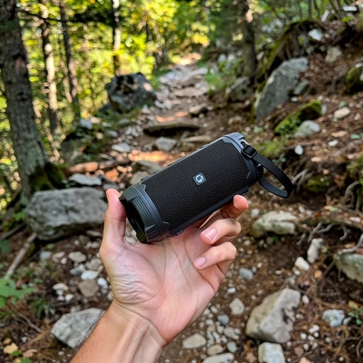 In-Use Action Shot