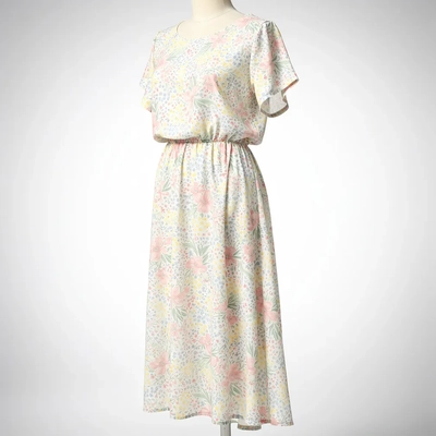 Floral Summer Dress