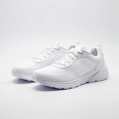 Modern White Sneakers