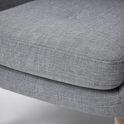Modern Scandinavian Lounge Chair
